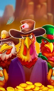 Chicken Rush