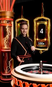 XXXtreme Lightning Roulette