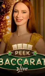 Peek Baccarat