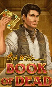 Rich Wilde and the Book of Dead